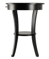 Sasha Round Accent Table