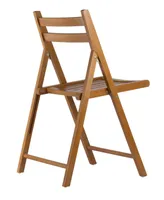 Robin 4-Piece Folding Chair Set