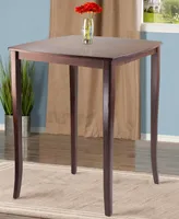 Inglewood Curved Top High Table