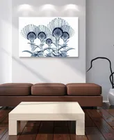 Empire Art Direct 'Nodding Pincushions' Frameless Free Floating Tempered Glass Panel Graphic Wall Art - 32" x 48''