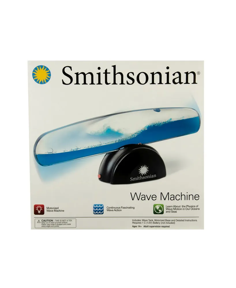 Nsi Smithsonian Wave Machine