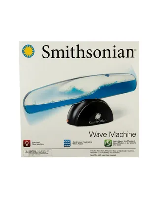Nsi Smithsonian Wave Machine