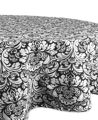 Damask Tablecloth 70" Round