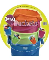 Redmon Bongo Pop Up Buckets Set of Four
