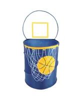 Redmon Bongo Buddy - Basketball Pop Up Hamper