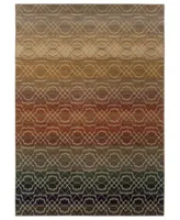 Oriental Weavers Kasbah 3945b Fuse Rug