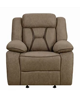 Coaster Home Furnishings Houston Pillow-padded Glider Recliner