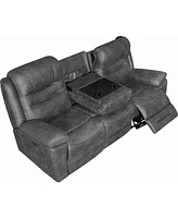Coaster Home Furnishings Hemer Upholstered Power2 Sofa