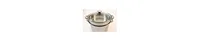 Cookpro 4 Piece Stainless Steel 8 Qt Multi-Cooker