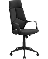 Monarch Specialties High Back Executive Office Chair in