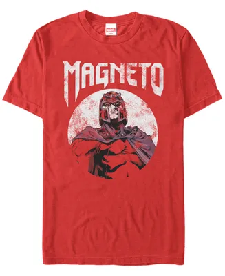Marvel Men's Comic Collection X-Men Magento Short Sleeve T-Shirt