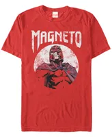 Marvel Men's Comic Collection X-Men Magento Short Sleeve T-Shirt