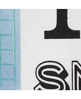 Design Imports Asst Dog Prints Dishtowel Set of 2