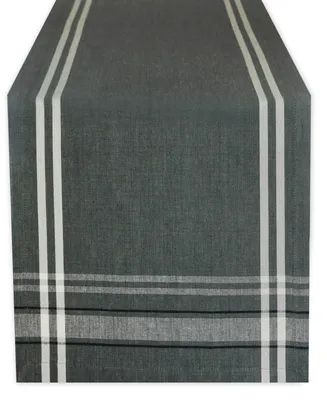 French Chambray Table Runner 14" x 72"