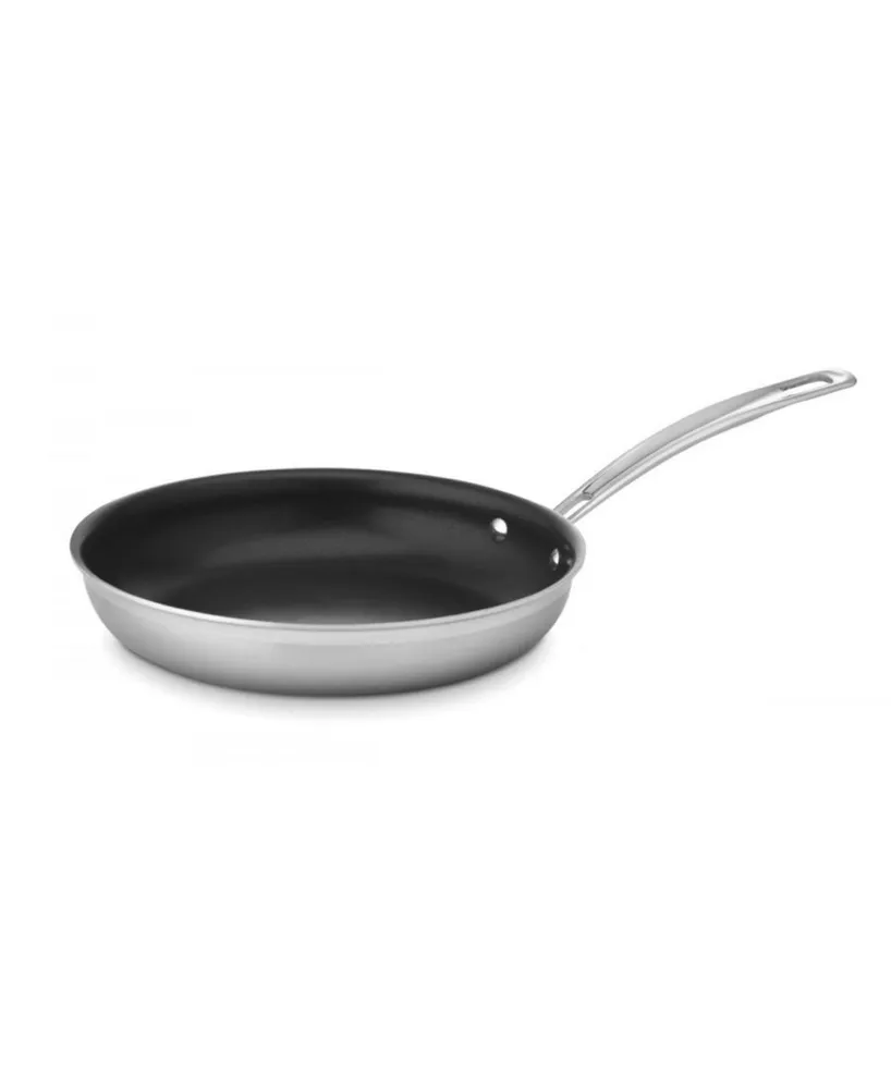 Cuisinart Chef's Classic Stainless Steel 8 Skillet - Macy's