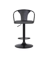 Eagle Adjustable Bar Stool