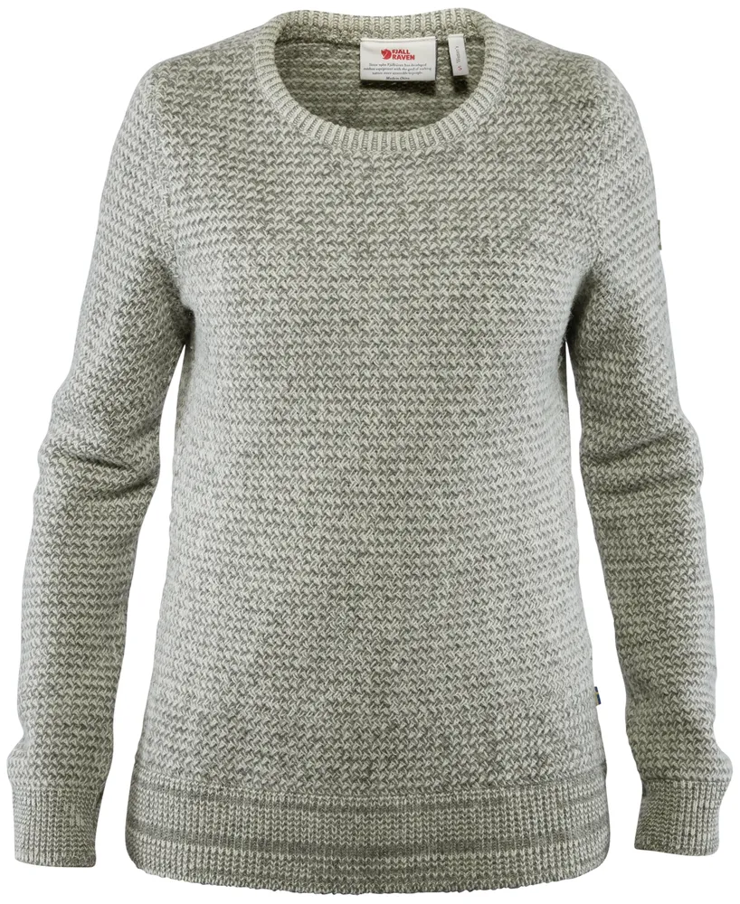 Fjallraven Ovik Wool Active Sweater