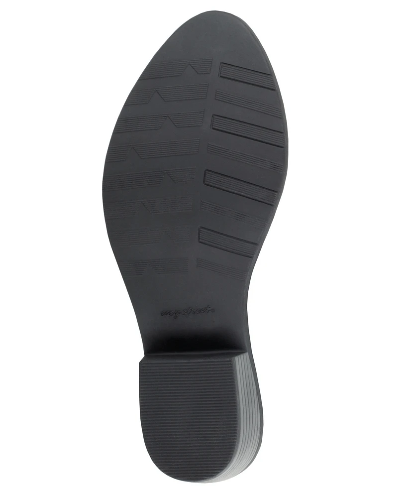 Easy Street Gusto Comfort Booties