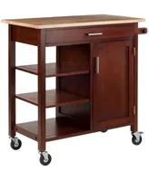 Marissa Kitchen Cart