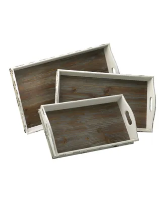 Cyan Design Alder Nesting Trays, Set of 3