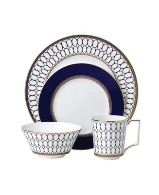 Wedgwood Renaissance Gold 4-Piece Place Setting