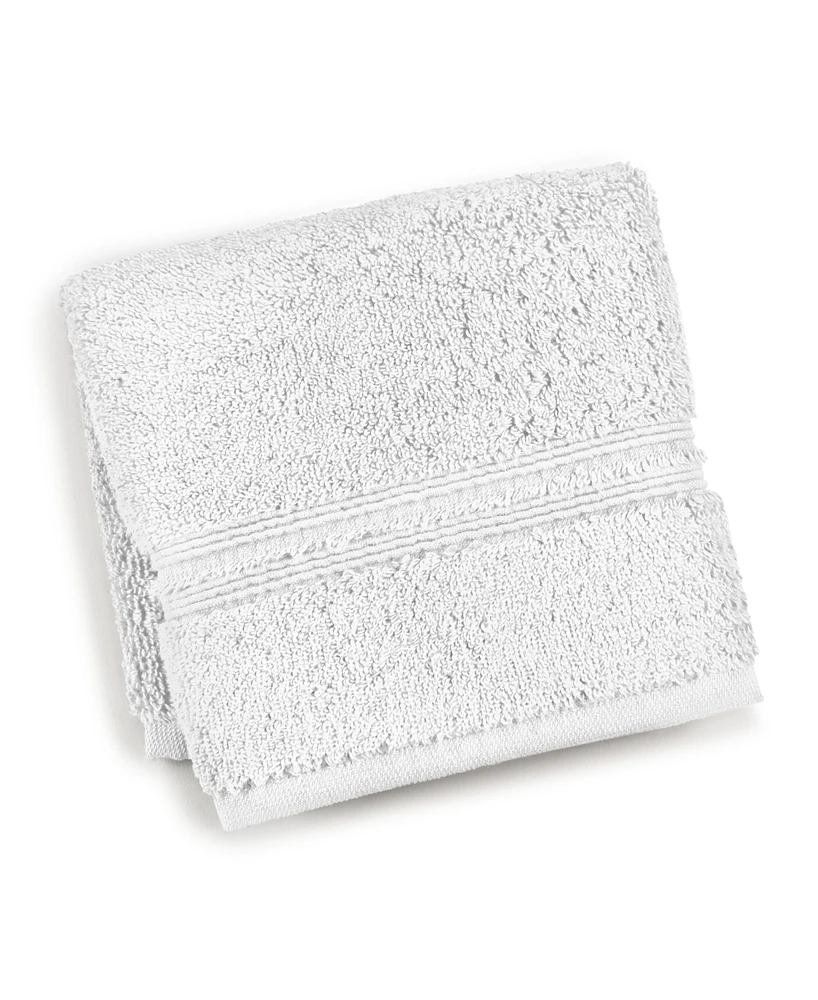 Hotel Collection Turkish Washcloth, 13" x 13", Exclusively at Macy's