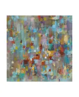 Danhui Nai Confetti Ii Painting Canvas Art - 36.5" x 48"