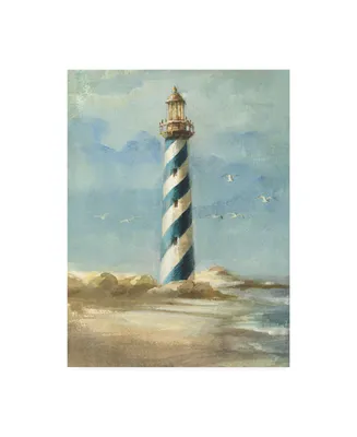 Danhui Nai Lighthouse I Canvas Art