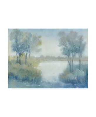 Tim Otoole Morning at the Pond I Canvas Art