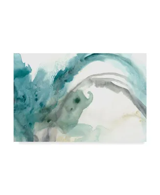 June Erica Vess Hydro Iii Canvas Art - 20" x 25"