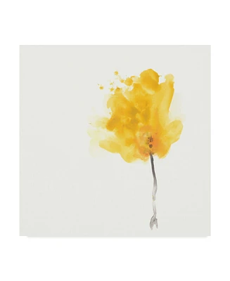 June Erica Vess Expressive Blooms Vii Canvas Art - 15" x 20"