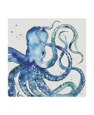 Anne Tavoletti Deep Sea Viii Canvas Art - 20" x 25"