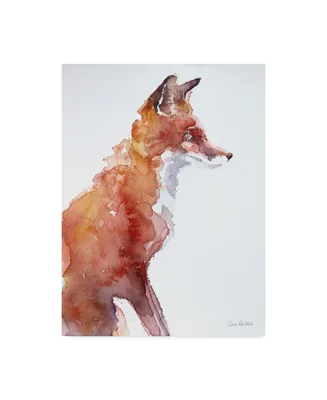 Aimee Del Valle Sly Fox Canvas Art