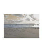 Sharon Chandler Serene Sea Canvas Art