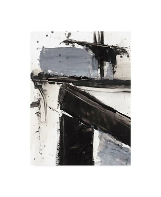 Ethan Harper Ua Ch Demolition Iii Canvas Art - 15" x 20"