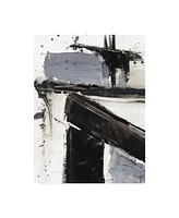 Ethan Harper Ua Ch Demolition Iii Canvas Art - 15" x 20"