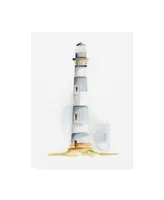 Regina Moore Ocean Beacon Iv Canvas Art - 15" x 20"