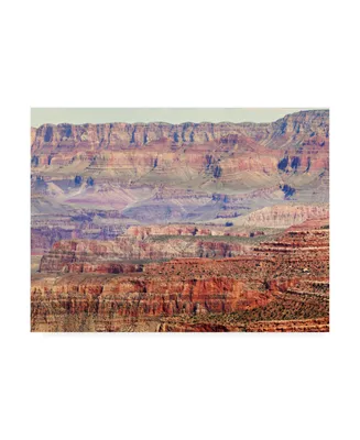 Sylvia Coomes Grand Canyon Canvas Art