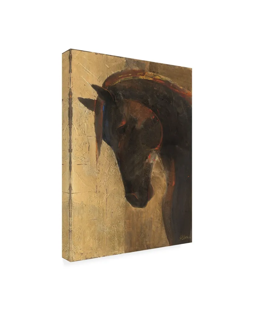 Albena Hristova Trojan Horse Ii Canvas Art