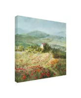 Danhui Nai Summer in Provence Crop Canvas Art