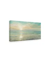 Danhui Nai Sunrise Painting Canvas Art