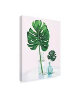 Wellington Studio Statement Palms Ii V2 Canvas Art - 15" x 20"