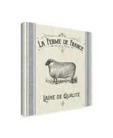 Pela Studio French Farmhouse V Canvas Art