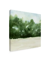 Grace Popp Loose Landscape I Canvas Art - 20" x 25"