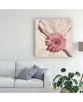 Jason Johnson Floral Canvas Art