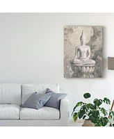 Danhui Nai Buddha Neutral Canvas Art - 20" x 25"