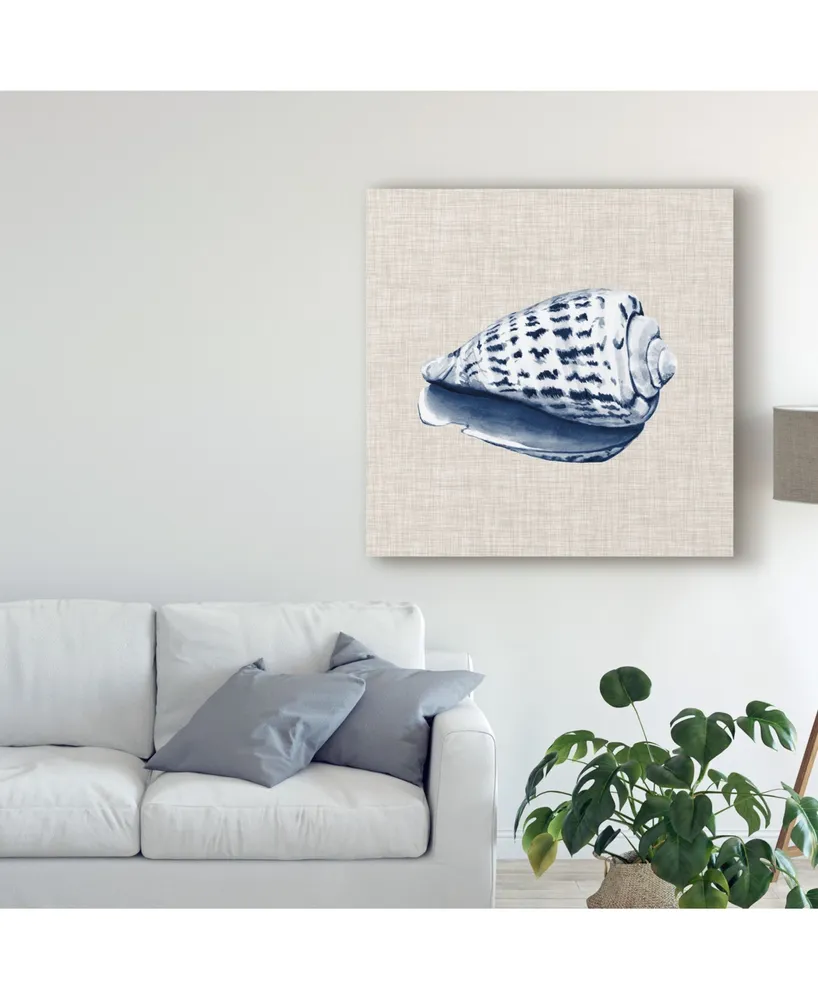 Vision Studio Ocean Memento Ii Canvas Art