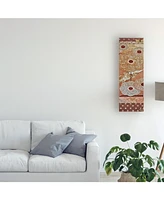 Greg Perkins Lace Flower Ii Canvas Art - 20" x 25"