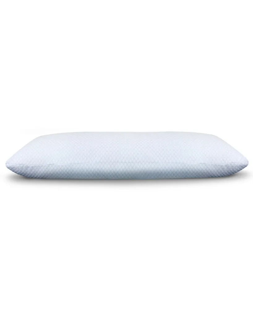Rio Home Fashions Arctic Sleep Perfect Size Cool Gel Memory Foam Body Pillow - One Size Fits All