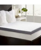 Rio Home Fashions Mgm Grand Hotel 3 Gel Memory Foam Mattress Topper Collection